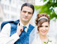 Hochzeitsfotografie in der Kölner Altstadt