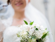 Hochzeitsfotografie in den Gassen von Köln