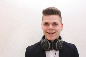 Fabian Jardin, DJ bei HyperTonLicht