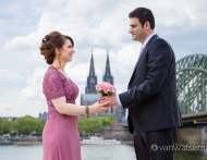 Hochzeitsfotografie in Köln