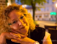 Nachtportrait