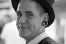 Portrait Herren