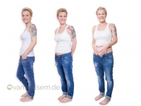Babybauch-Shooting