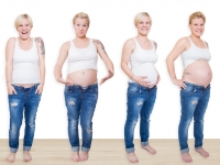 Babybauch-Shooting
