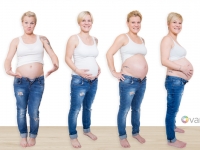 Babybauch-Shooting