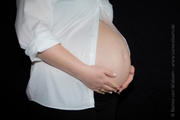 Babybauch-Shooting
