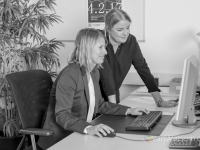 Business Aufnahmen für Website und Flyer