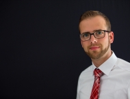 Business Porträts in Farbe