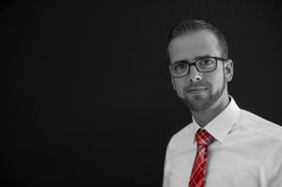 Business Porträts in Colorkey