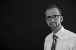 Business Porträts in Schwarz-Weiß