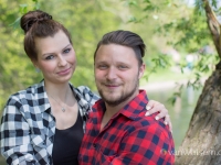 Engagement Shooting am Decksteiner Weiher in Köln