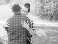 Engagement Shooting am Decksteiner Weiher in Köln