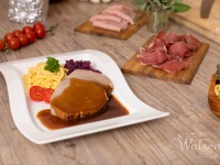 Food Fotografie mit mobilem Studio