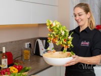 Food Fotografie mit mobilem Studio