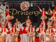 Herrensitzung 2016 in Frechen
