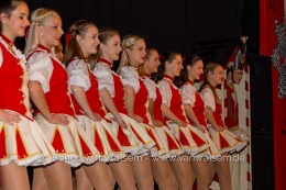 Herrensitzung 2016 in Frechen