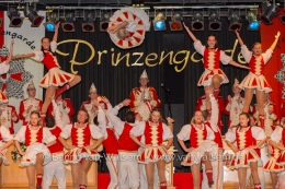 Herrensitzung 2016 in Frechen