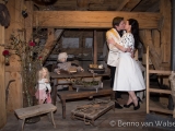 Hochzeit in der historischen Wassermühle in Birgel
