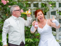 Feiern in der Villa Dietrich