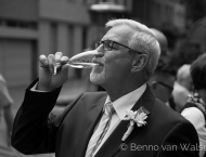 Hochzeitsfotograf - Bräutigam