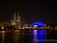 Kölner Dom und Musical Dome