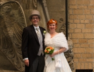 Hochzeit im Kölner Rathaus