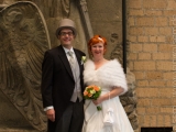 Hochzeit im Kölner Rathaus