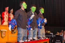 Heddemer Dreigesitrn - H3G Show Team