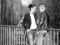 Paar-Shooting mit Laura & Christopher