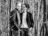 Paar-Shooting mit Laura & Christopher