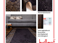 Produktfotos Teppich für Amazon & eBay