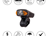Produktfoto Fahrradlampe für Amazon