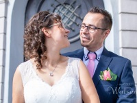 Frisch verheiratet