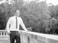 Shooting im Park Schloss Nordkirchen