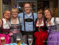 Tracht trifft Jeck 2016 im Havanita Frechen