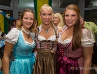 Tracht trifft Jeck 2016 im Havanita Frechen