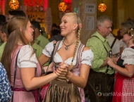 Tracht trifft Jeck 2016 im Havanita Frechen