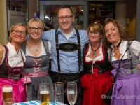 Tracht trifft Jeck 2016 im Havanita Frechen