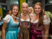 Tracht trifft Jeck 2016 im Havanita Frechen