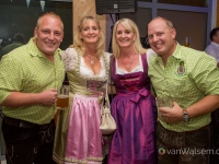 Tracht trifft Jeck 2016 im Havanita Frechen