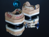 Posterdrucke für ein Dentallabor