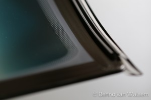Produktfotografie aus dem Bereich Glas