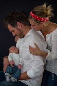 Familien zuhause fotografieren