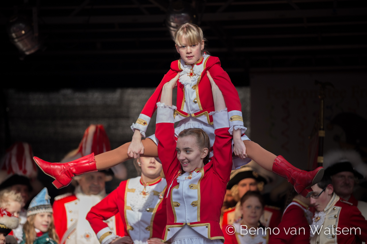 Straßenkarneval in Frechen