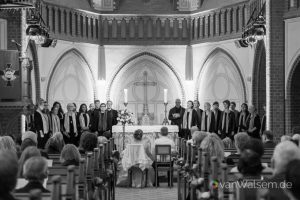 Kirchliche Hochzeit in Köln