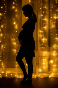 Babybauch Shooting, eine bleibende Erinnerung