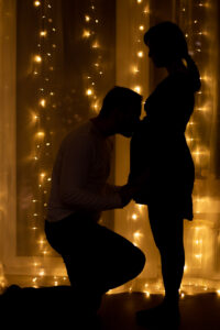 Babybauch Shooting, eine bleibende Erinnerung