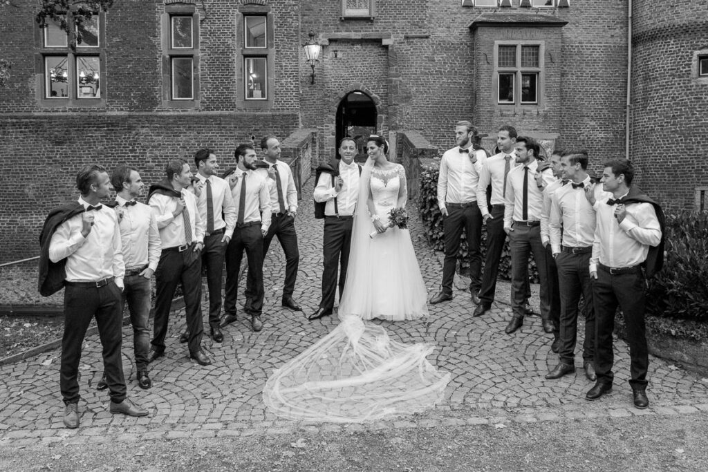 Hochzeitsfotograf - Frechen, Köln, Bonn, Bergheim