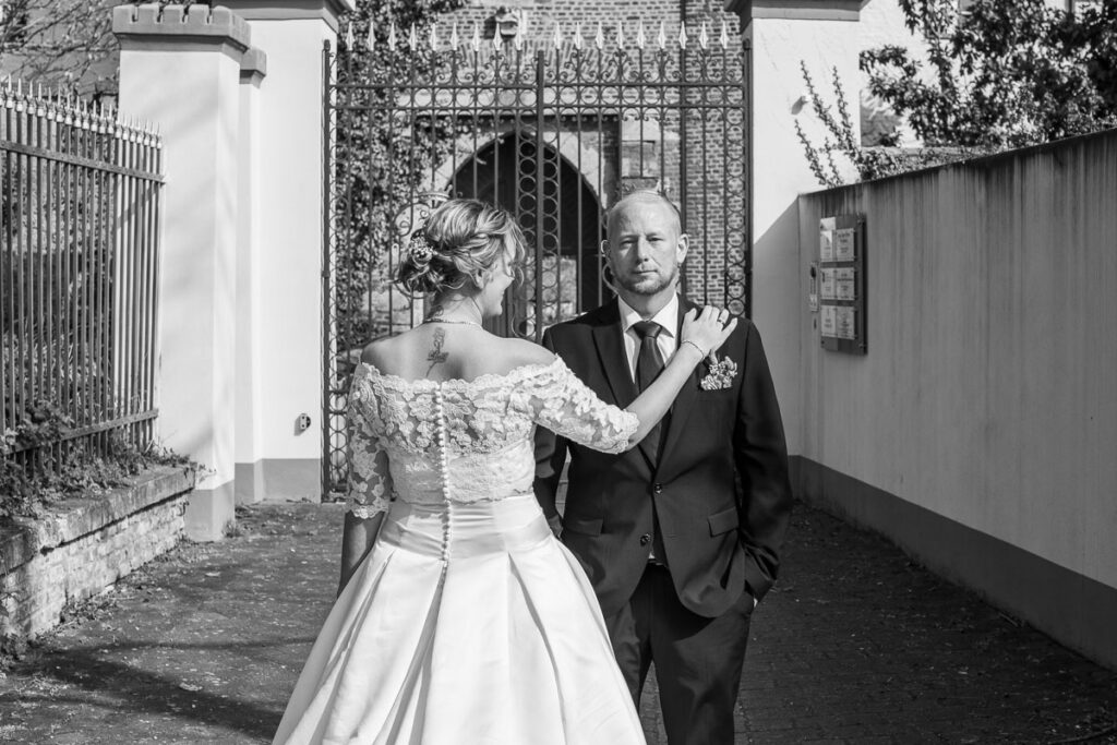 Hochzeitsfotograf - Frechen, Köln, Bonn, Bergheim