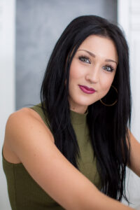 Portrait als Home-Shooting